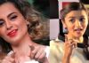 Alia wants to TAKE Kangana on FACE VALUE and NOT go around the BUSH