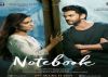 Salman Khan UNVEILS the First Poster of Notebook!