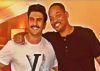 Will Smith's BIG SHOUT-OUT to Gully Boy!