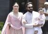 Is it difficult for Taimur when Kareena is away for work? Saif answers