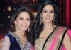 Is Madhuri Dixit-Nene being considered to play Sridevi in her biopic?