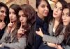 Kriti SHARES Adorable pictures of herself with her friends...