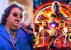 Bappi Lahiri's song might feature in Marvel Studios' film