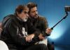 Amitabh Bachchan and Shah Rukh Khan give an ode to each other in Badla