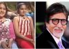 Big B was already impressed by Sara when she first appeared on TV