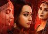 Alia Sonakshi, Madhuri DOMINATED by RED for 'Kalank'