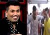 Watch Hardik Pandya-Karan Johar DANCING together after Koffee FIASCO