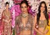 From SEXY to SAD: Here's who wore what at the Ambani reception