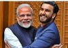 Here's what PM Narendra Modi Suggested Ranveer during their meet-up!