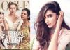 Deepika Padukone shines on the cover of Vogue US