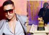 Music sensation Yo Yo Honey Singh's birthday has a Grammy connect