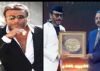Jackie Shroff honored with a SPECIAL recognition award!