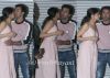 Deepika Padukone and Ranbir Kapoor Bid Goodbye with HUGS and KISSES