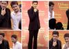 Check out Mahesh Babu clicks a selfie with his Wax statue!