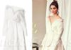 Sonam Kapoor Grabs Our Attention Donning A Pristine Trench Coat Dress