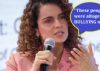 Kangana Ranaut feels BULLIED after her LEAKED Clip