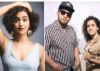 What's cooking between Sanya Malhotra and Naezy?