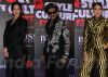 Ranveer Singh, Anushka Sharma And More Rocked The Carpet In Style.....