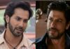 Shah Rukh Khan ENCOURAGES Varun for 'Kalank'