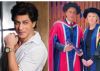 SRK Felicitated with an Honorary Doctorate by The University of Law!