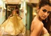 Disha Patani makes heads turn in a GLITTERY golden gown