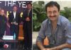 Rajkumar Hirani gets FELICITATED as 'Director of the Year' for Sanju