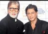 Amitabh-Shah Rukh's twitter banter will keep you entertained!