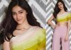 Ananya Panday makes a STYLISH ENTRY at the trailer launch of SOTY 2