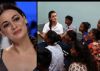 Will fight for street kids: Dia Mirza