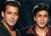 Beyond friends 'n' foes - SRK and Salman