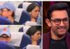 Aamir Khan leaves fans guessing as he travels in economy class!
