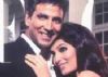 Akshay and Twinkle: Happily ever after!