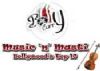 Music 'n' Masti - Bollywood Top 10 (Week of  1st Feb '10)