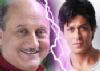 SRK's cause: Anupam thinks otherwise