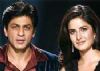 Katrina says she is cordial with SRK