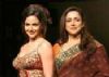Daugther & Mom shine at WIFW 2010!