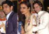 Unwell Kareena accompanies Saif to Padma awards ceremony