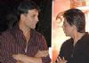 Kumar and Khan's newly blooming friendship