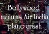 Bollywood mourns Air India plane crash