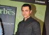 Aamir Khan unveils Forbes India: A Special Ed!