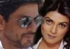 Shah Rukh, Sushmita team up for romantic comedy