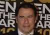 John Travolta honoured at Mumbai event