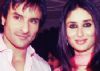 Saif and Kareena's Diwali spent apart!