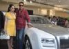 Sanjay Dutt gifts Rolls Royce to wifey Manyata !!