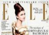 Aishwarya Rai for Elle's 14th Anniversary Issue !!