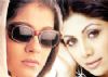 Shilpa's spin doctor gives Kajol a breather