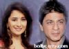 Madhuri and SRK come together again!