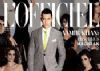 COVER: L'Officiel Aamir Khan!