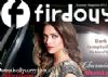 COVER: Deepika on Firdous