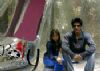 Picture that Talks Volumes - SRK with daughter Suhana